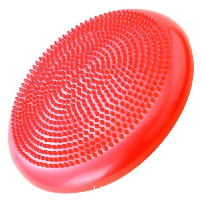 PVC Inflatable Yoga Massage Ball