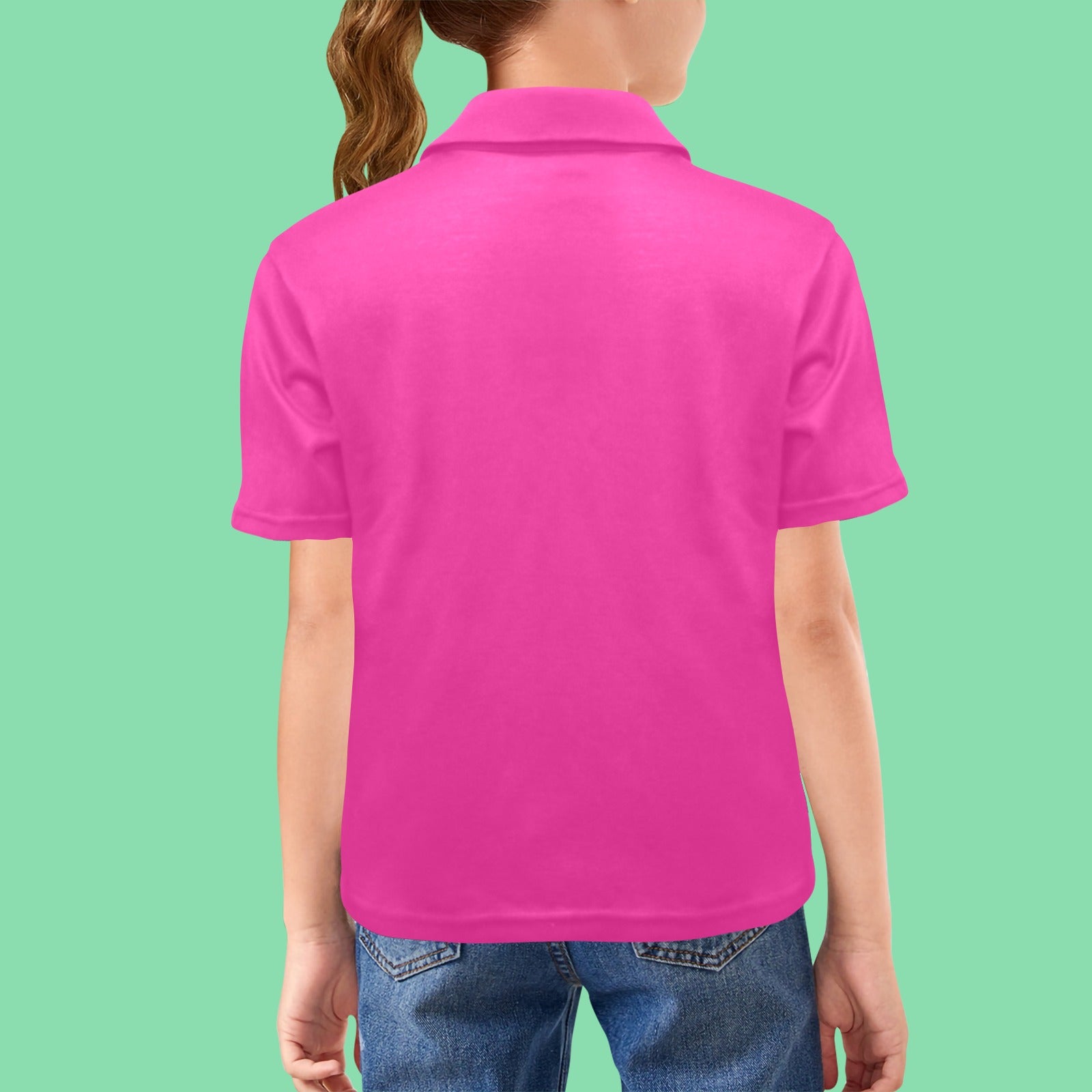 Polo Qreatrz pour grandes filles