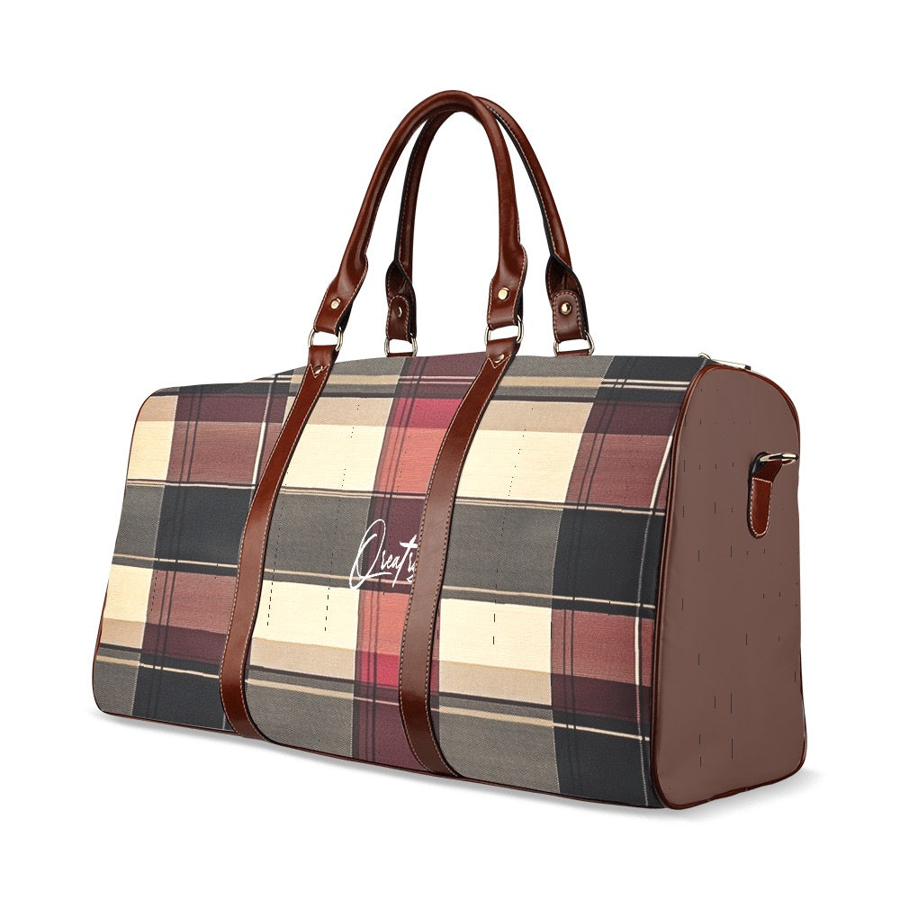 Qreatrz PLD Travel Bags