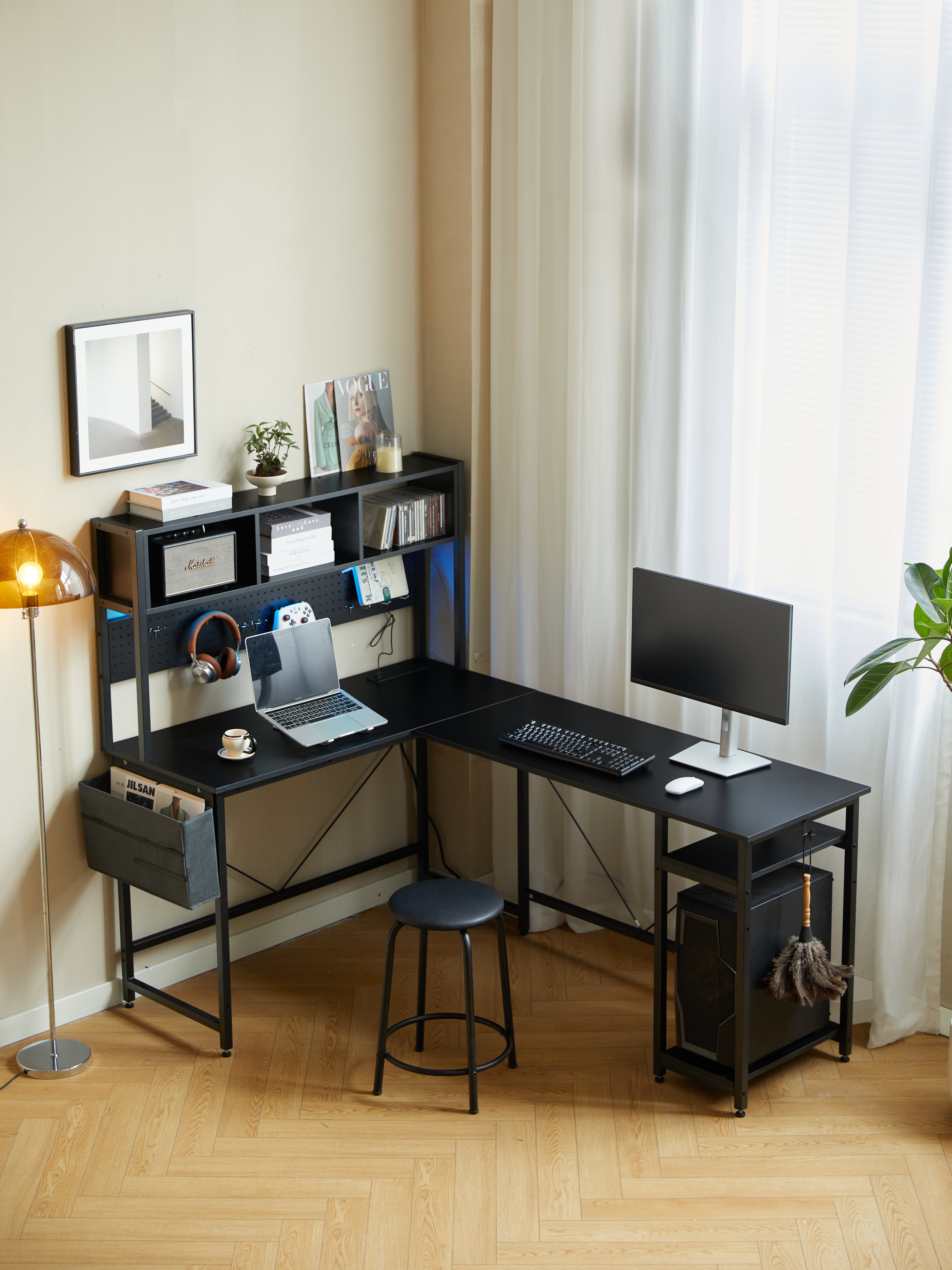 94.5 Inch Home Office Desk