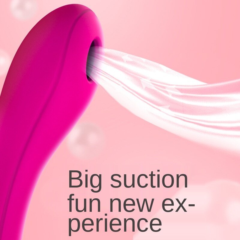 9 - Frequency G - Spot Sucking Vibrator - Qreatrz Fashion and Design LLC