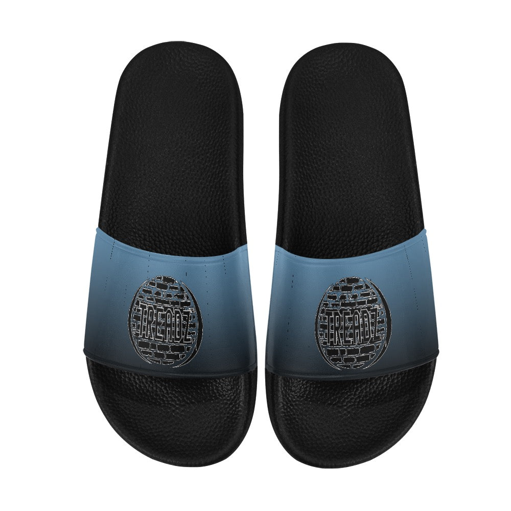 TREADZ Snow Time Men's Slide Sandals