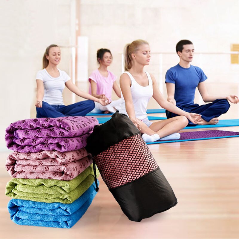 Tapis de yoga antidérapant 