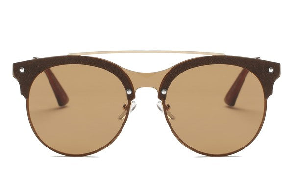 Classic Round Fashion Sunglasses