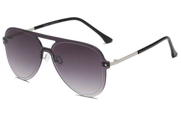 Gafas de sol unisex de estilo aviador