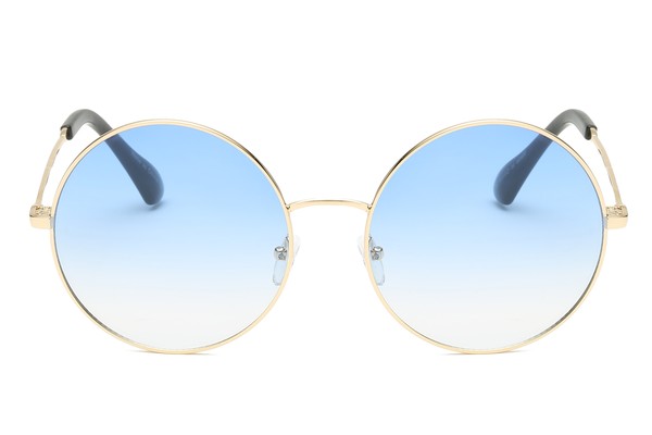 Classic Circle Round Fashion Sunglasses