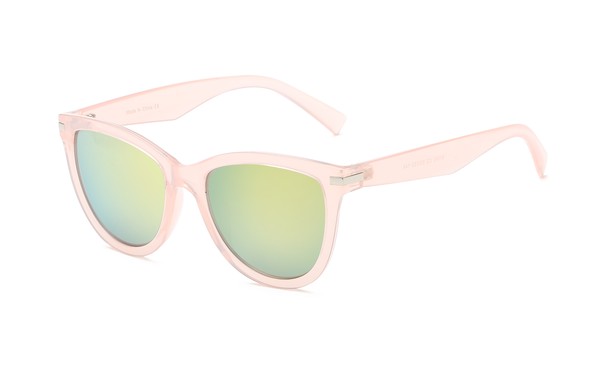 Lunettes de soleil tendance œil de chat pour femmes