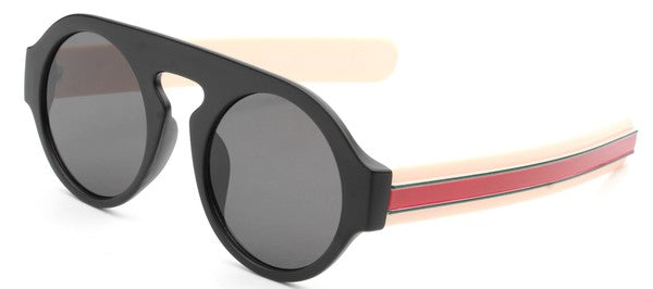 Women Round Fashion Sunglasses