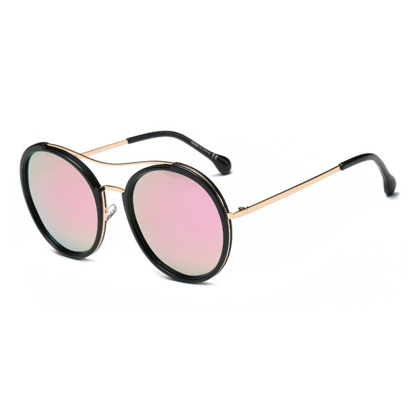 Classic Polarized Round Fashion Sunglasses