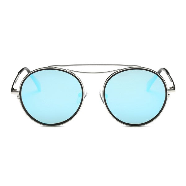 Unisex Polarized Round Fashion Sunglasses