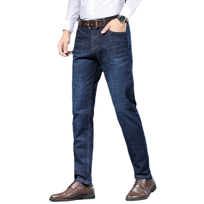 Men's Straight Leg Jeans