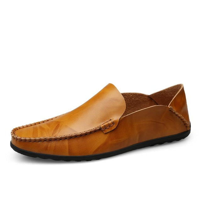 Men’s Split Italian Leather Shoes