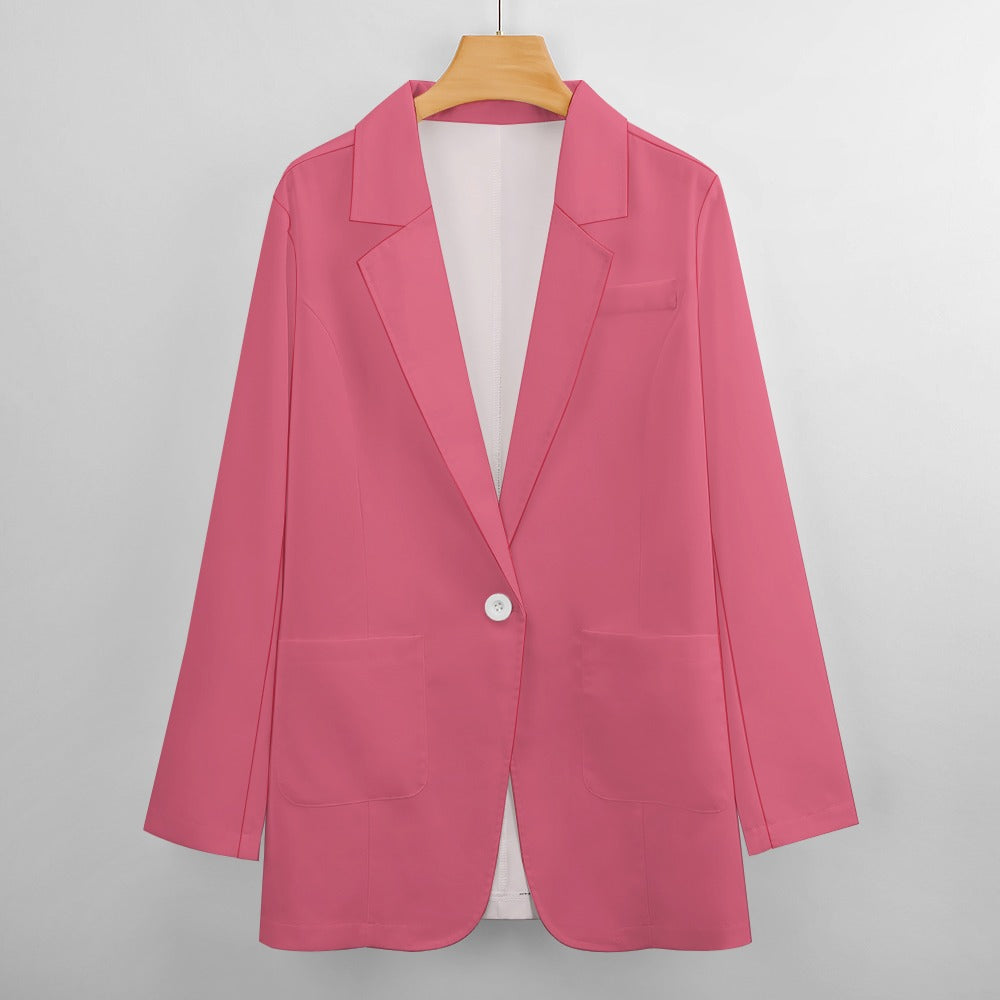 Qreatrz Women's Casual Suit Jacket