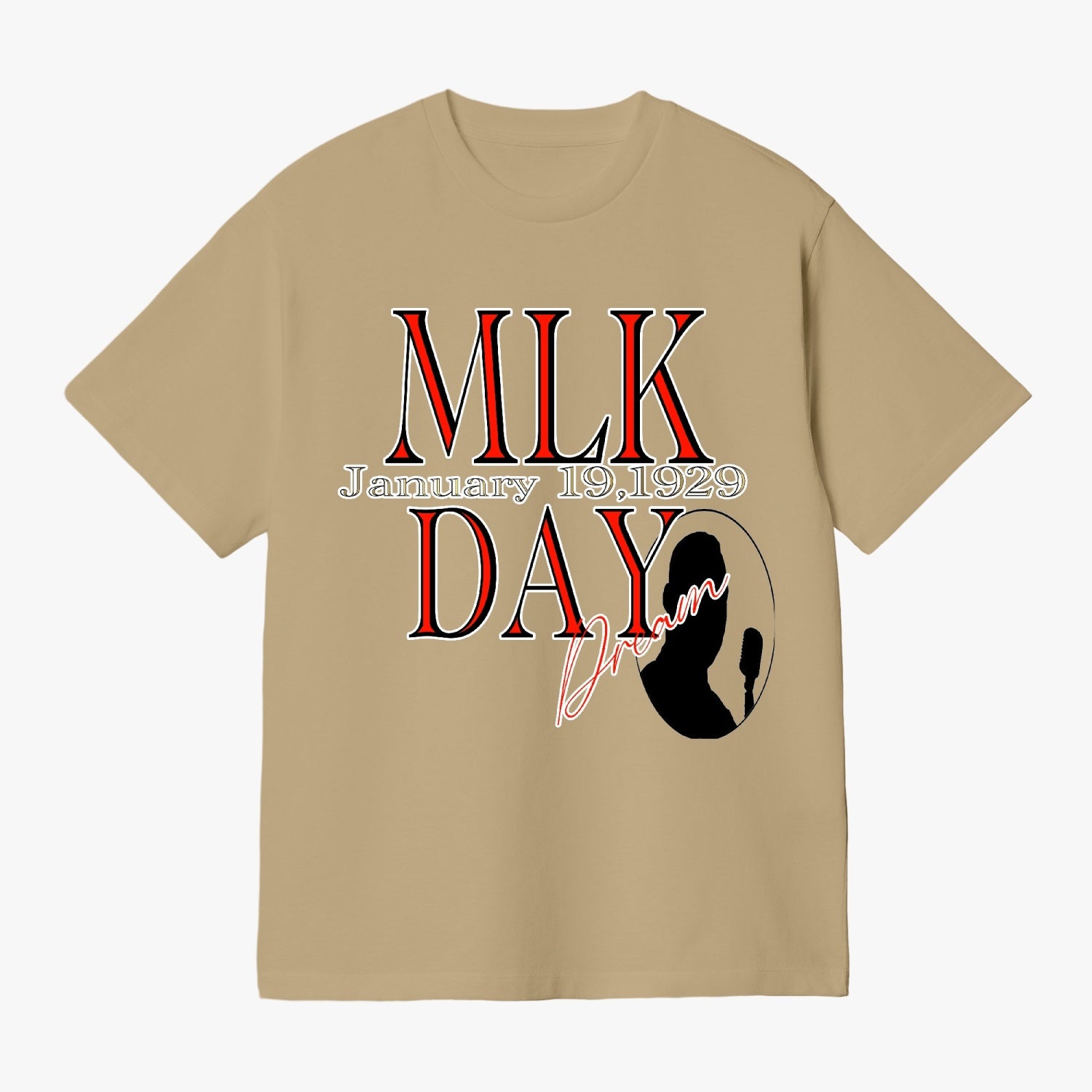 MLK Dream T-Shirt