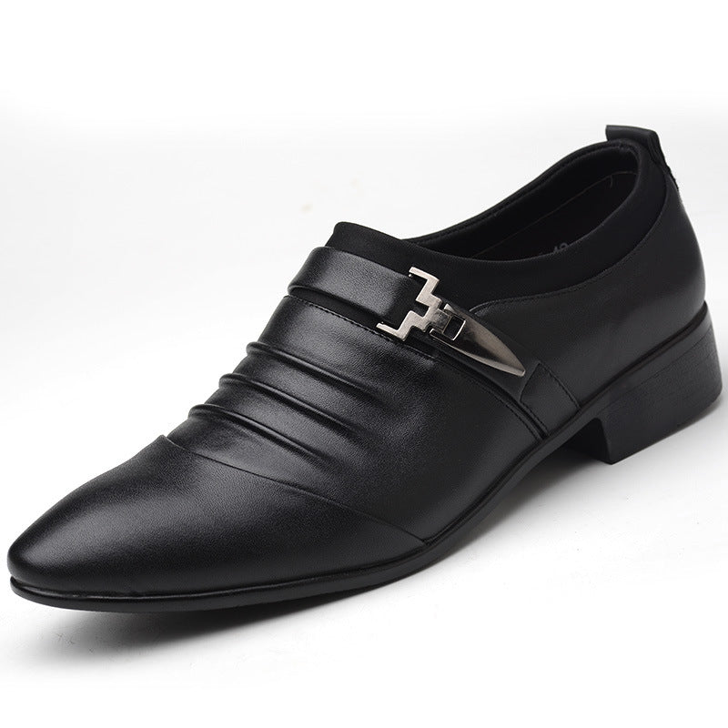 Men’s Business casual leather shoes