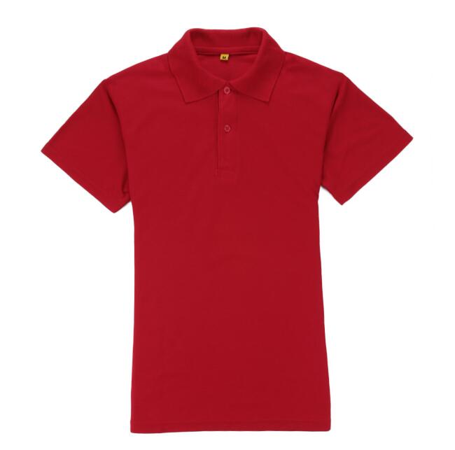 Men's  Cotton Pique Polo Shirt