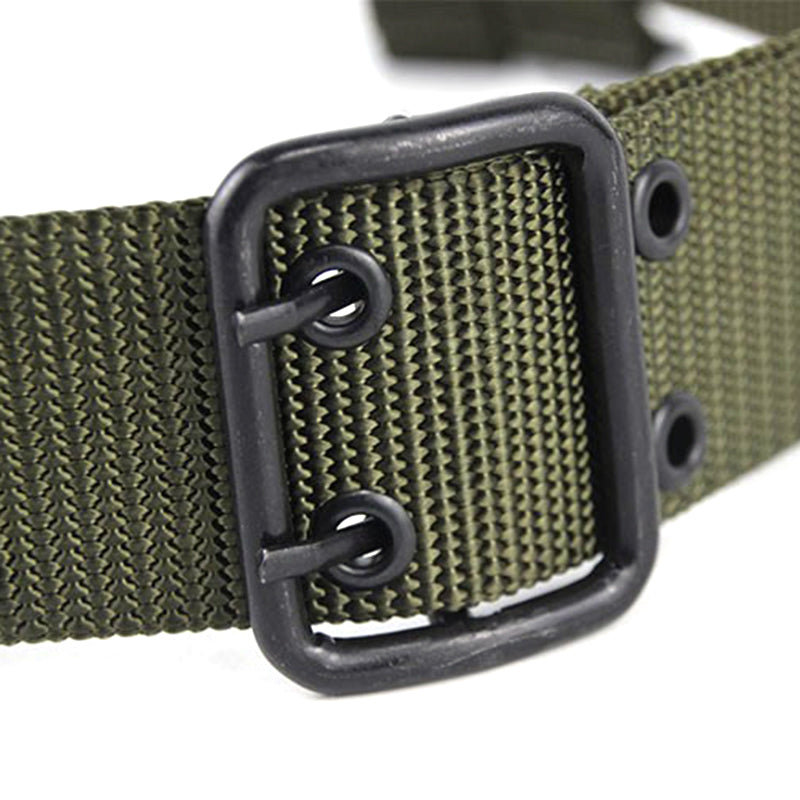 Russian Tactical Belt Nylon Woven Belt