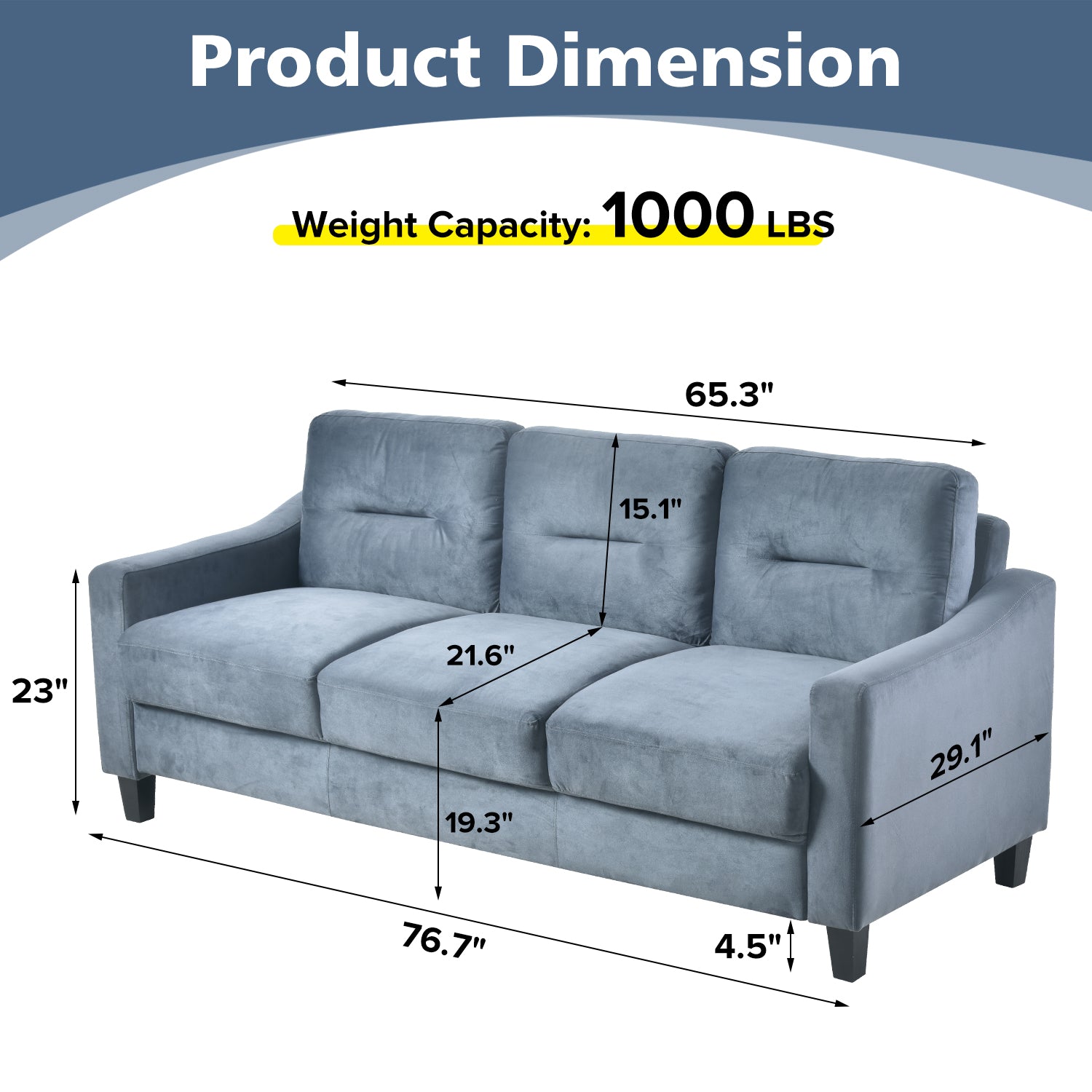 Comfortable Sectional Couches