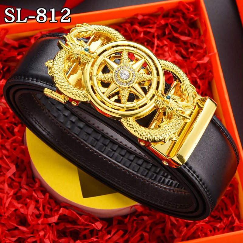 Timeless Genuine Leather Belt