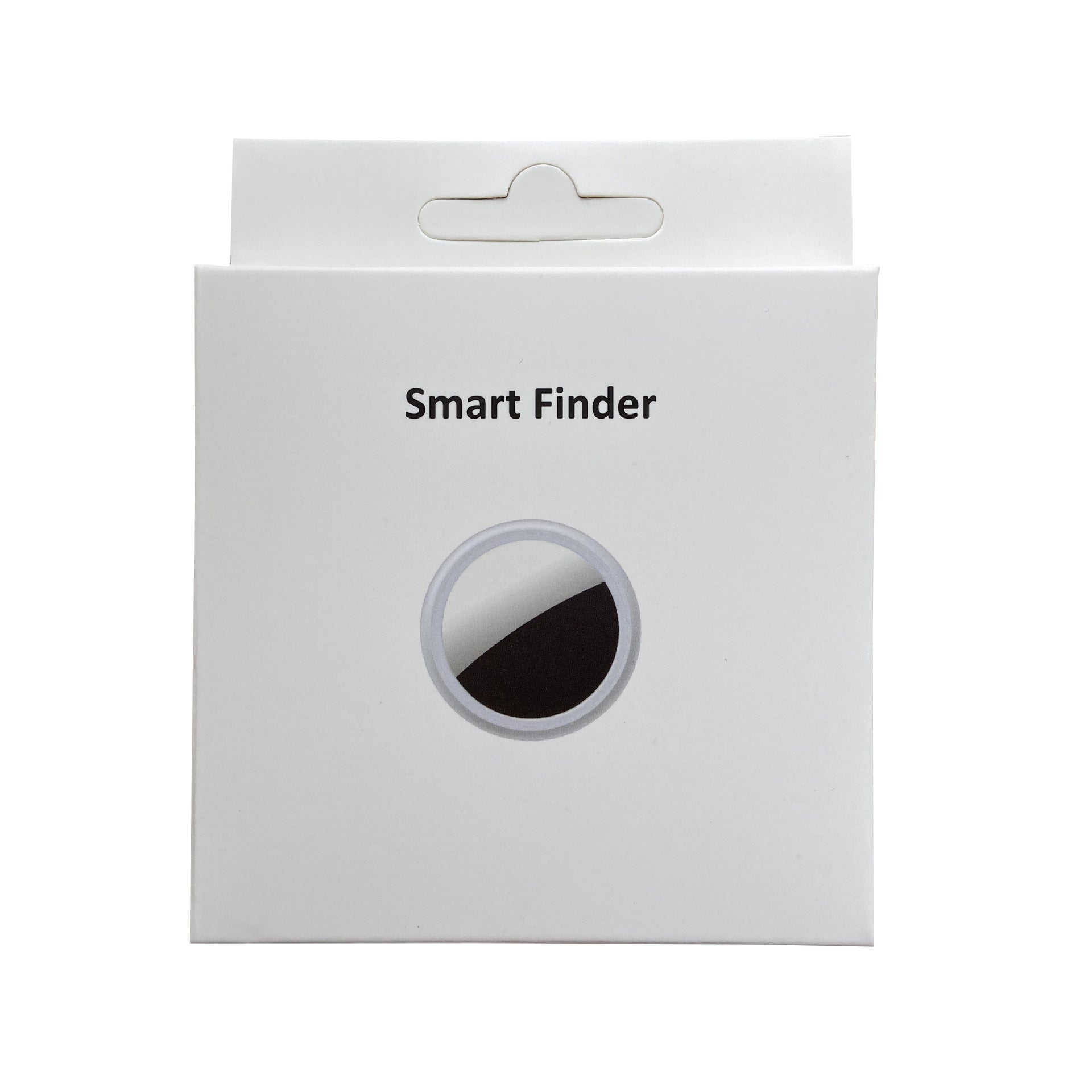 The New Bluetooth Anti-Lost Device Is Suitable For AirTag iPhone Tracking Locator Smart Bluetooth Anti-Lost Device