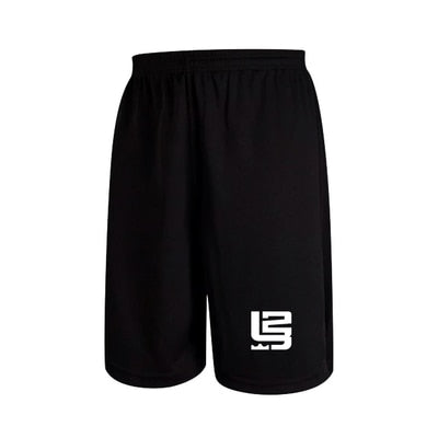 Pantalones cortos de baloncesto para hombre Qreatrz