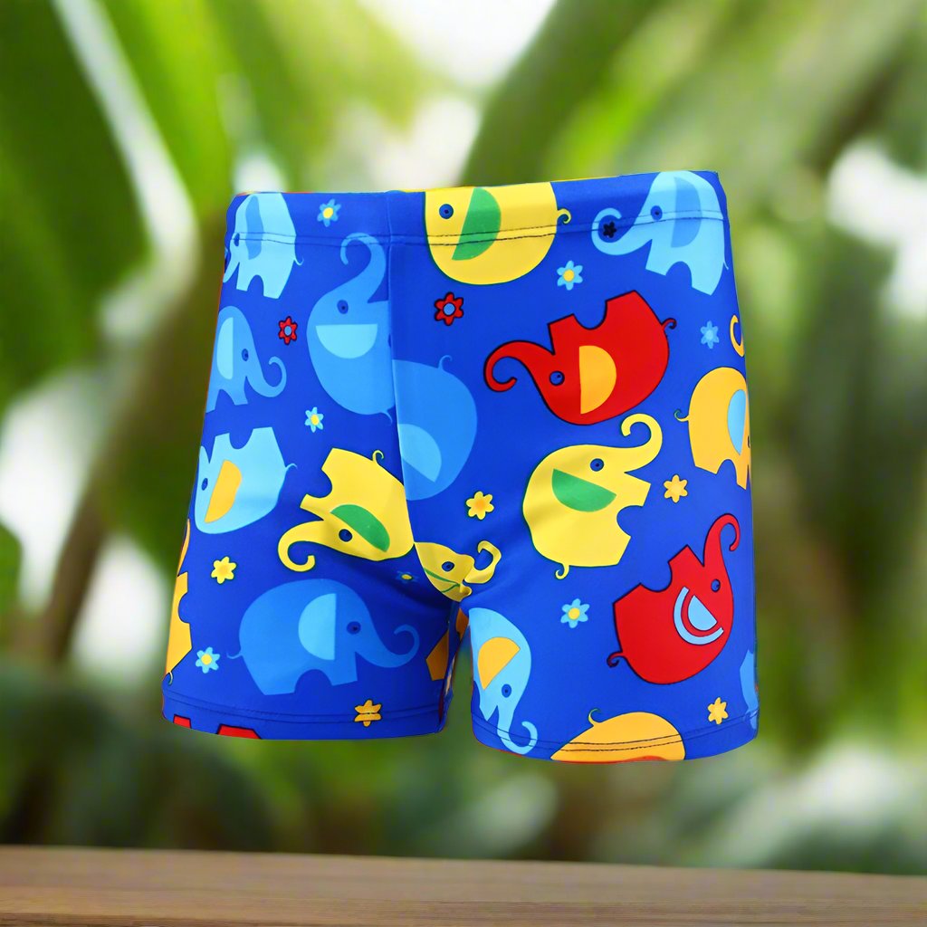 Kids Swimming Trunks