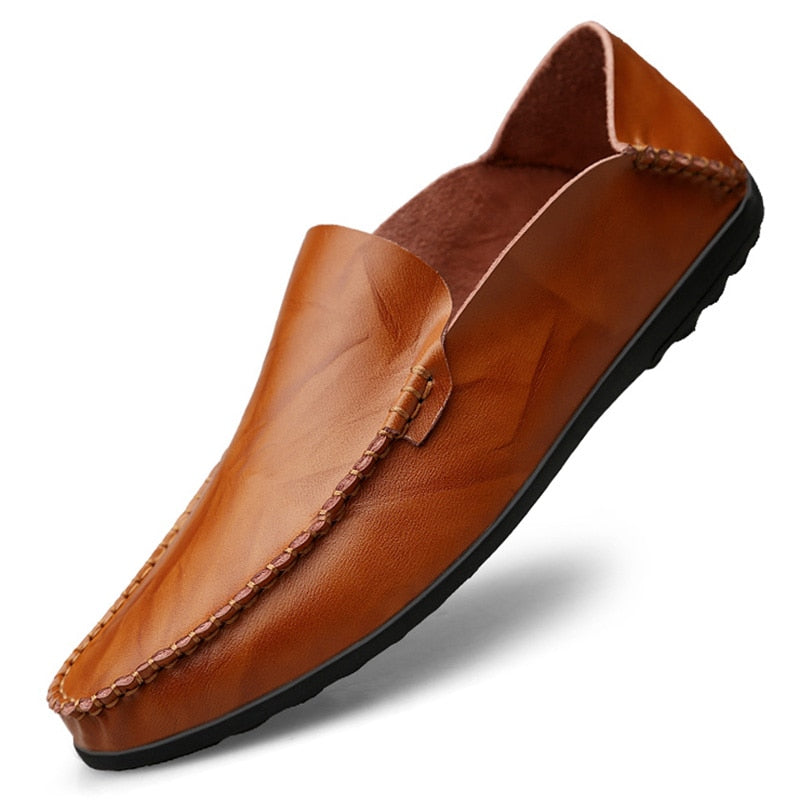 Men’s Split Italian Leather Shoes