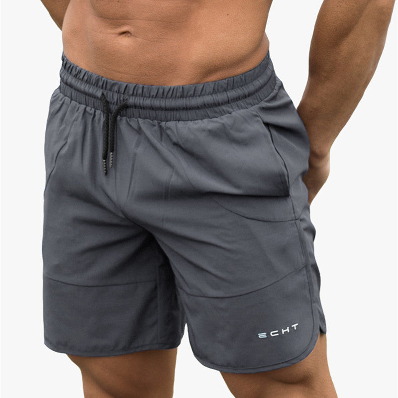 Pantalones cortos para correr, pantalones deportivos para hombre, pantalones cortos para correr, fitness, secado rápido, para entrenamiento, gimnasio, pantalones cortos para hombre, pantalones cortos deportivos para crossfit y gimnasios 