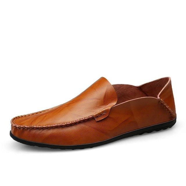 Men’s Split Italian Leather Shoes