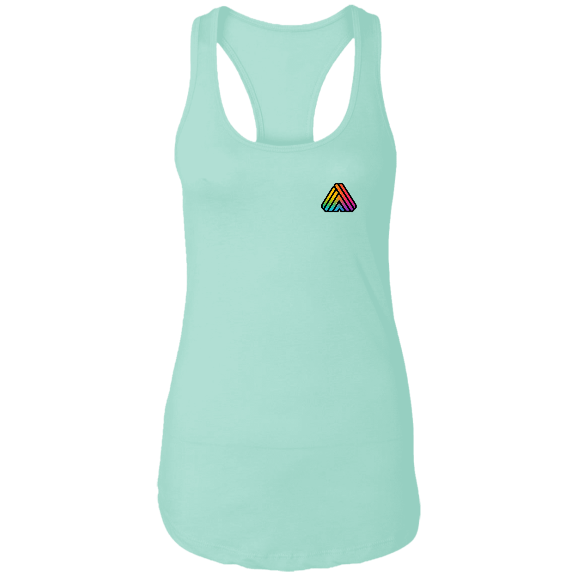 Qreatrz Ladies Ideal Racerback Tank