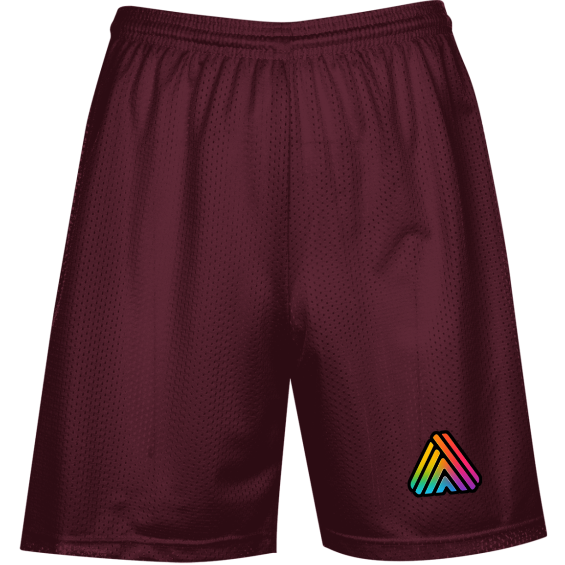 Qreatrz Performance Mesh Shorts