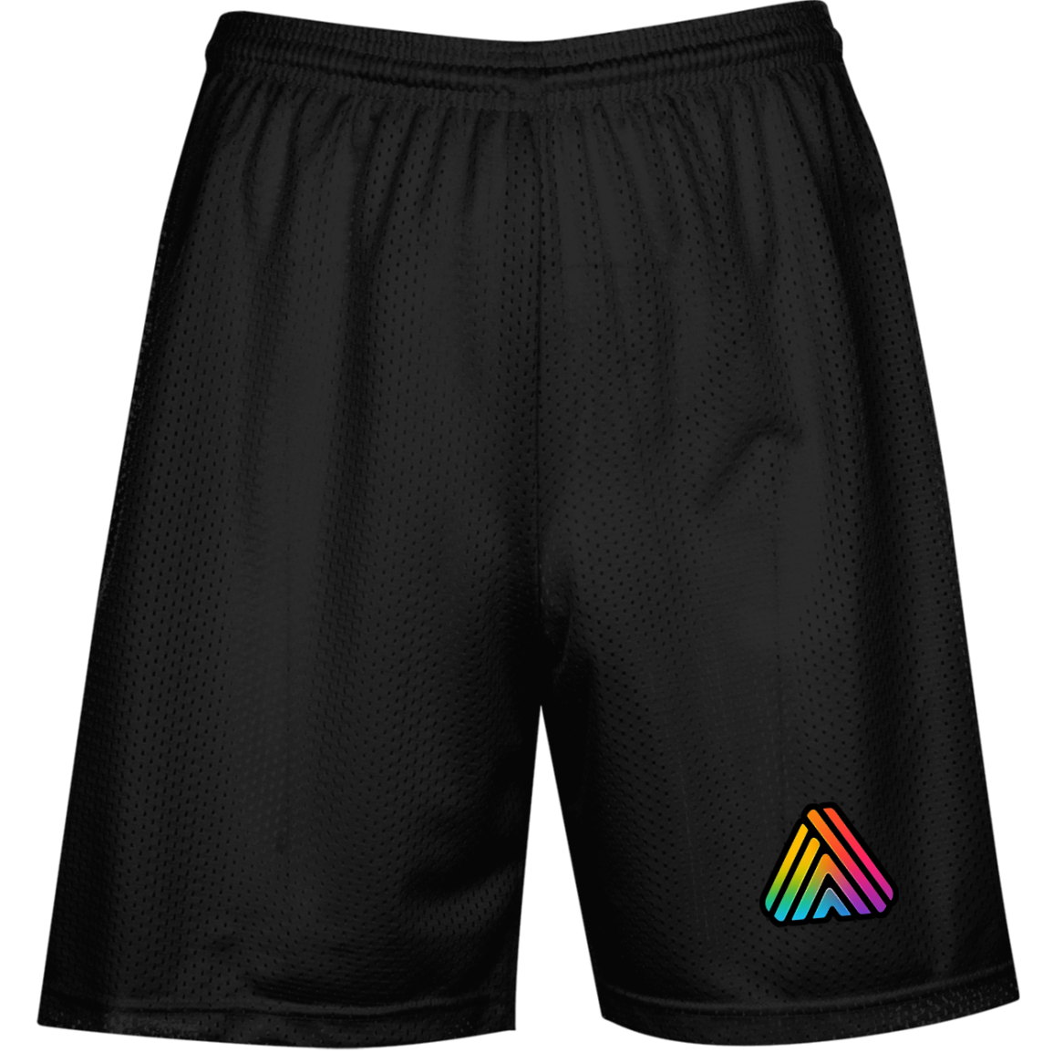 Qreatrz Performance Mesh Shorts