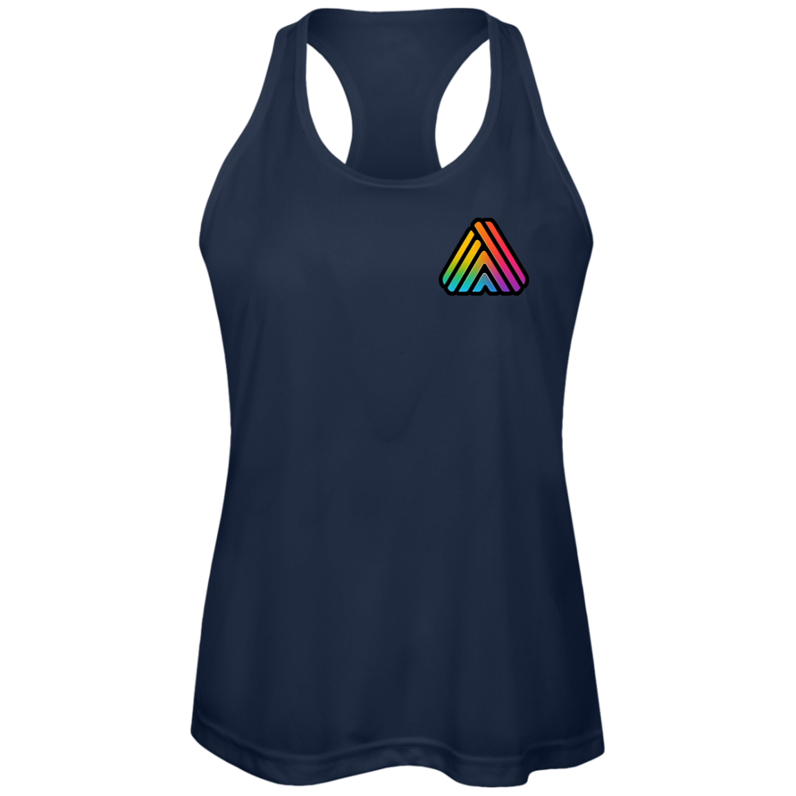 Qreatrz Team 365 Womens Zone Racerback Tank