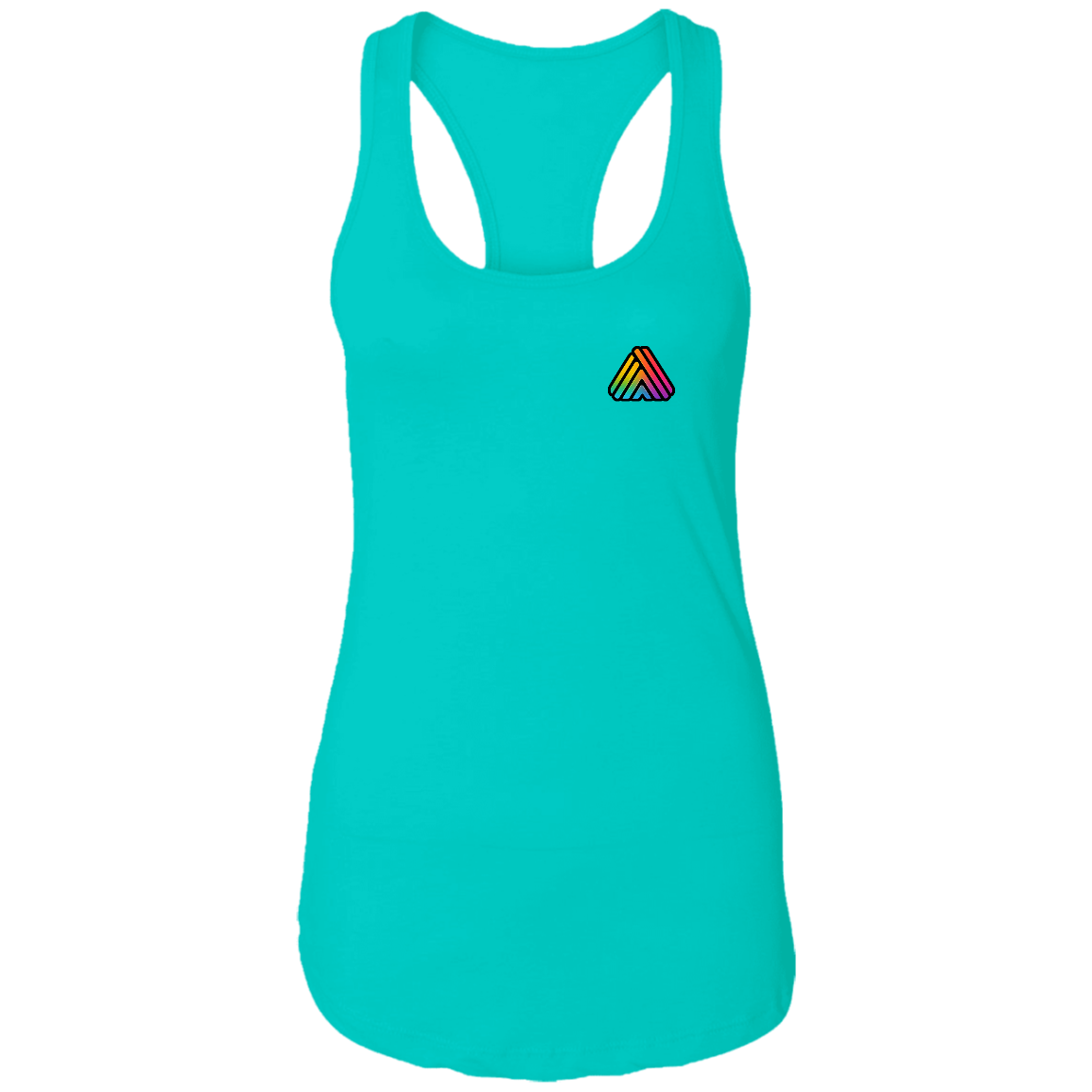 Qreatrz Ladies Ideal Racerback Tank