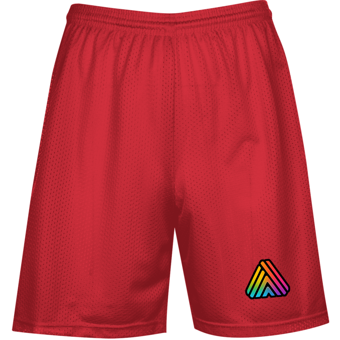 Qreatrz Performance Mesh Shorts