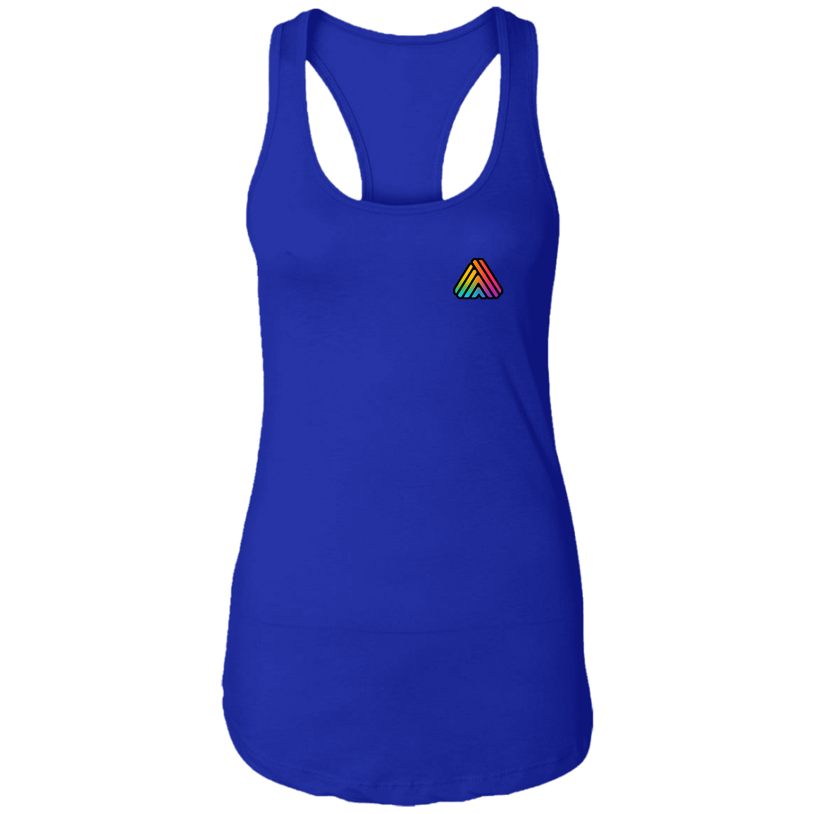 Qreatrz Ladies Ideal Racerback Tank