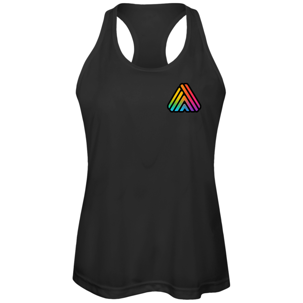 Qreatrz Team 365 Womens Zone Racerback Tank