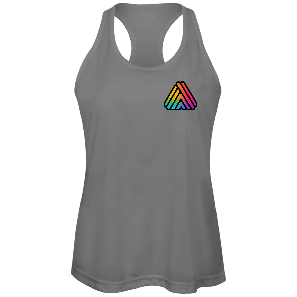 Qreatrz Team 365 Womens Zone Racerback Tank