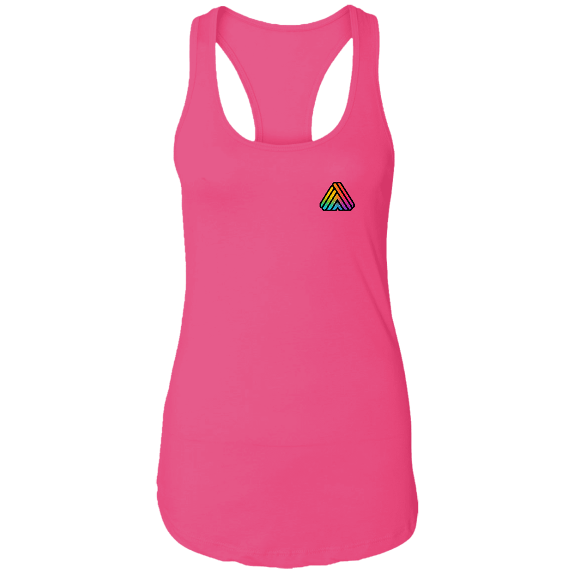 Qreatrz Ladies Ideal Racerback Tank