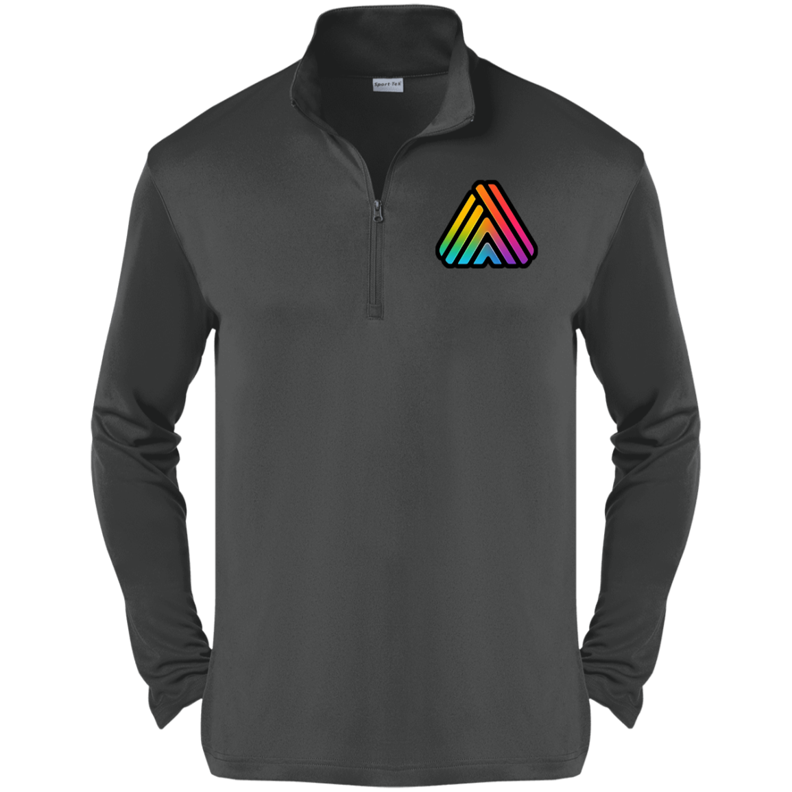 Qreatrz Fitness Logo Qreatrz Competitor 1/4-Zip Pullover