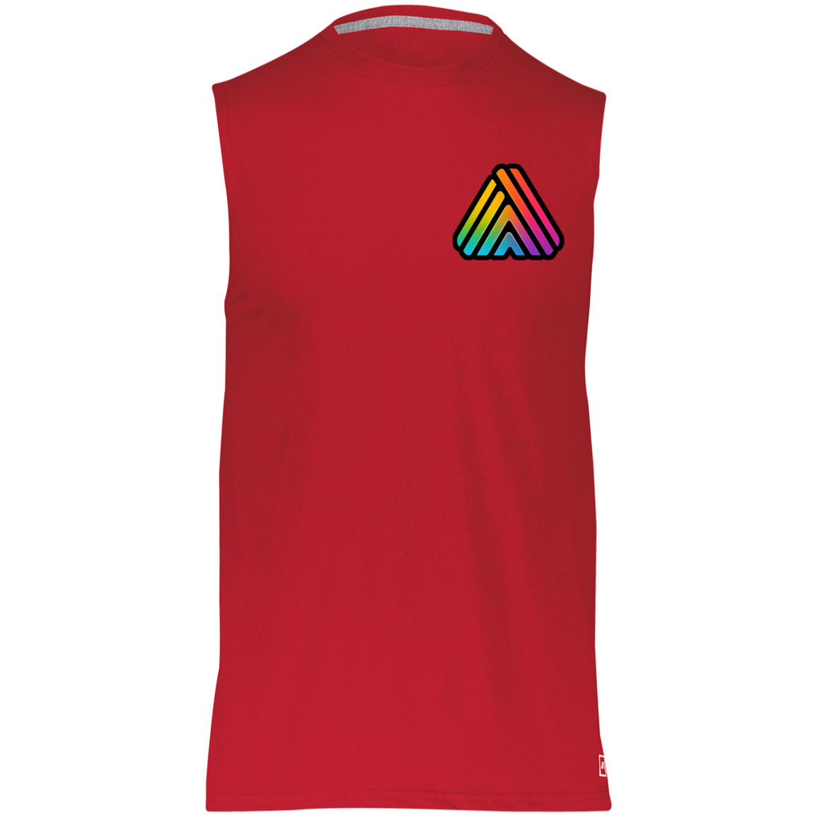 Qreatrz Essential Dri-Power Sleeveless Muscle Tee