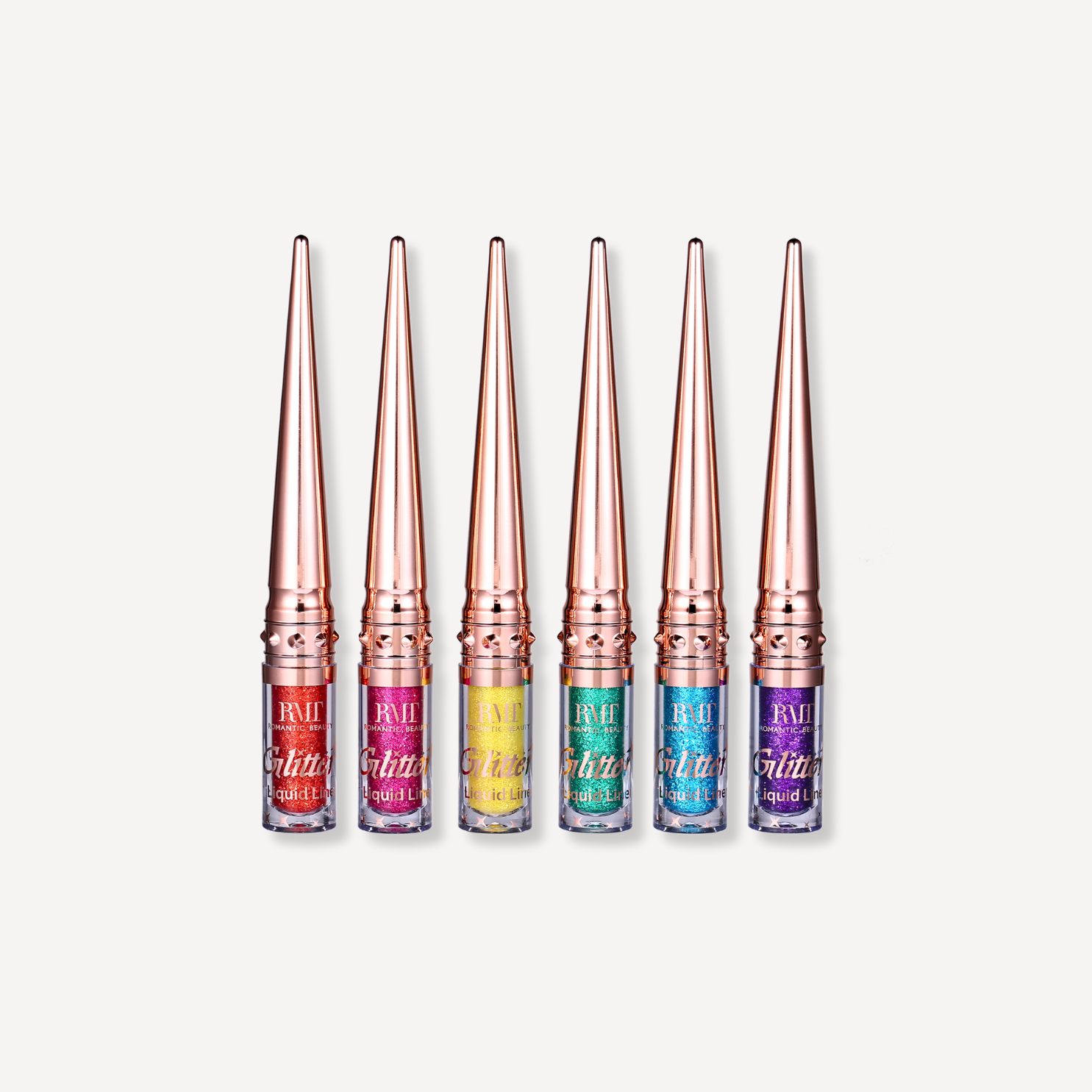 Glitter Liquid Eyeliner Topper - Assorted Colors