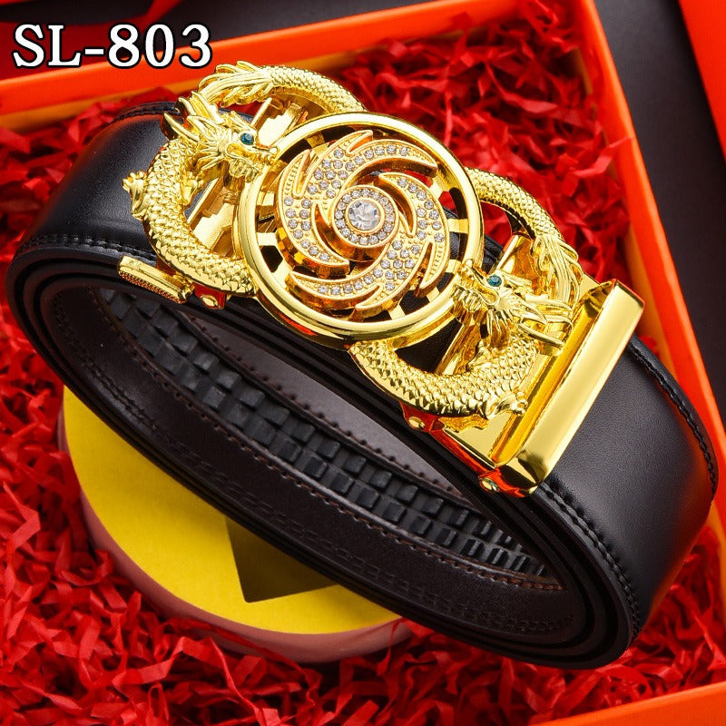 Timeless Genuine Leather Belt