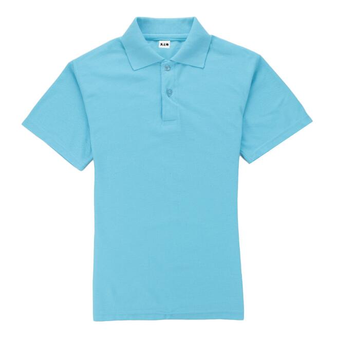 Men's  Cotton Pique Polo Shirt