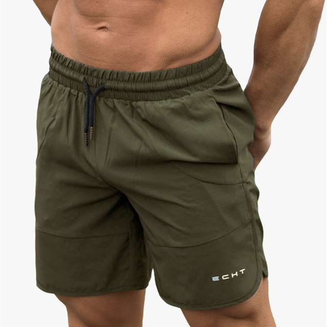 Pantalones cortos para correr, pantalones deportivos para hombre, pantalones cortos para correr, fitness, secado rápido, para entrenamiento, gimnasio, pantalones cortos para hombre, pantalones cortos deportivos para crossfit y gimnasios 