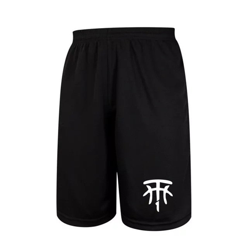 Pantalones cortos de baloncesto para hombre Qreatrz