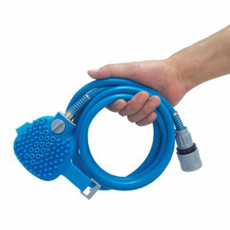 Multi-function Pet Products Shower Wash Dog Artifact Spray Massager Jin Mao Teddy Pet Products