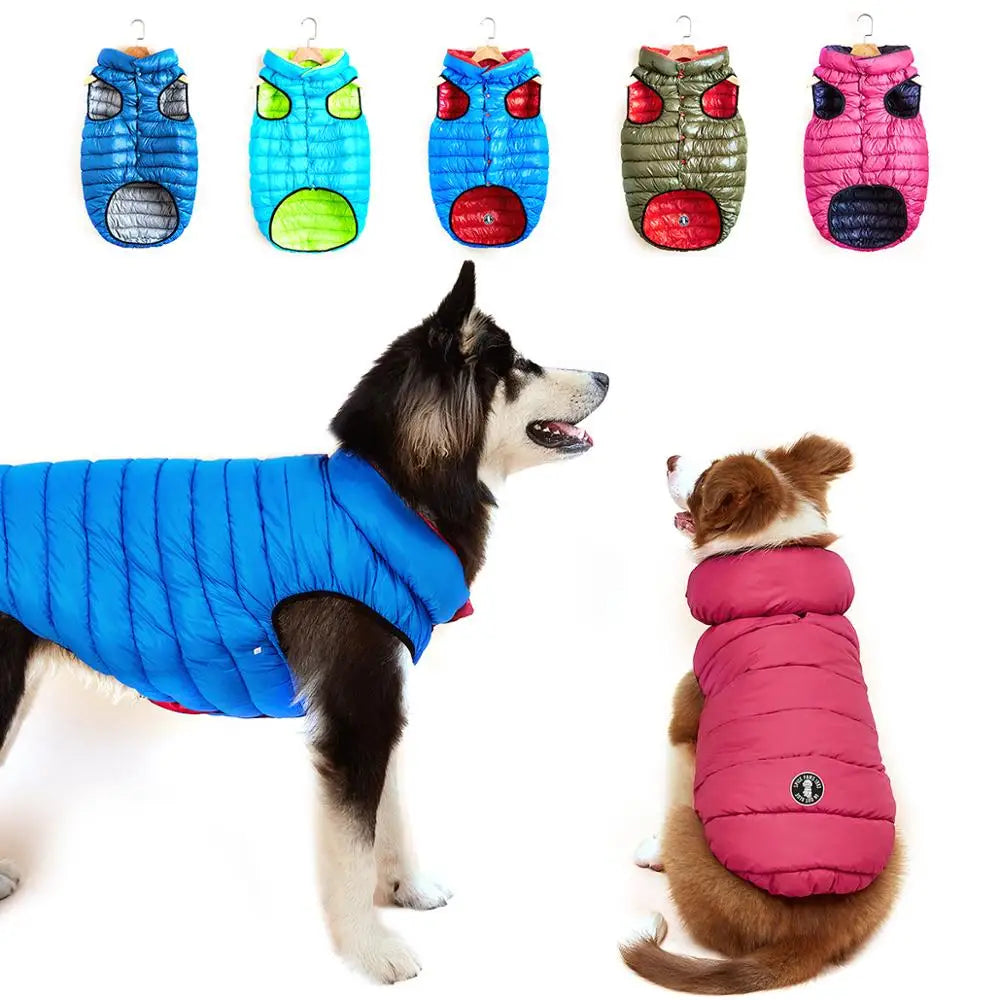 Autumn Winter New Pet Dog Clothes