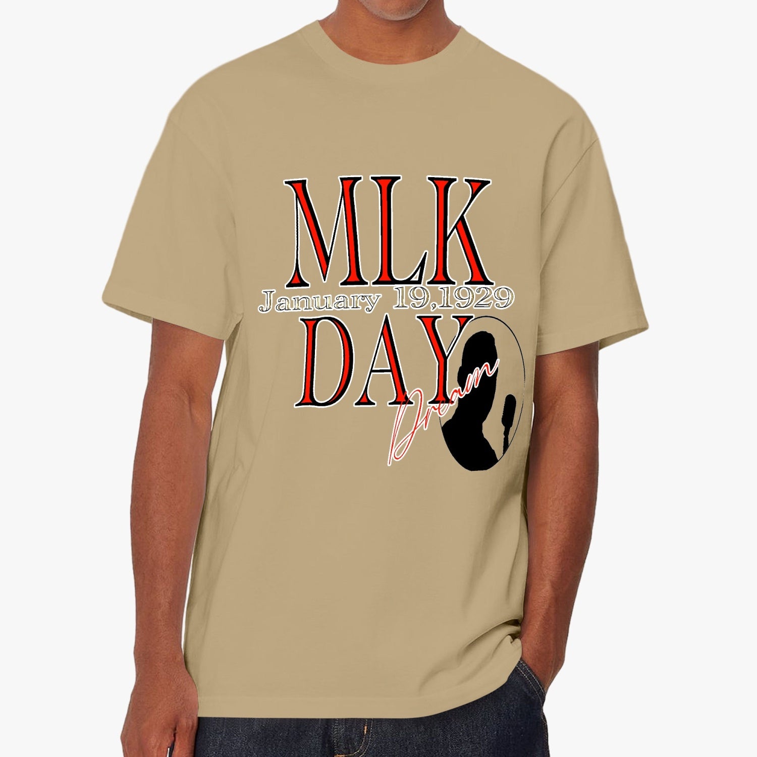 MLK Dream T-Shirt