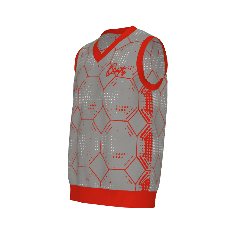 Qreatrz Seamless Adventure Sweater Vest